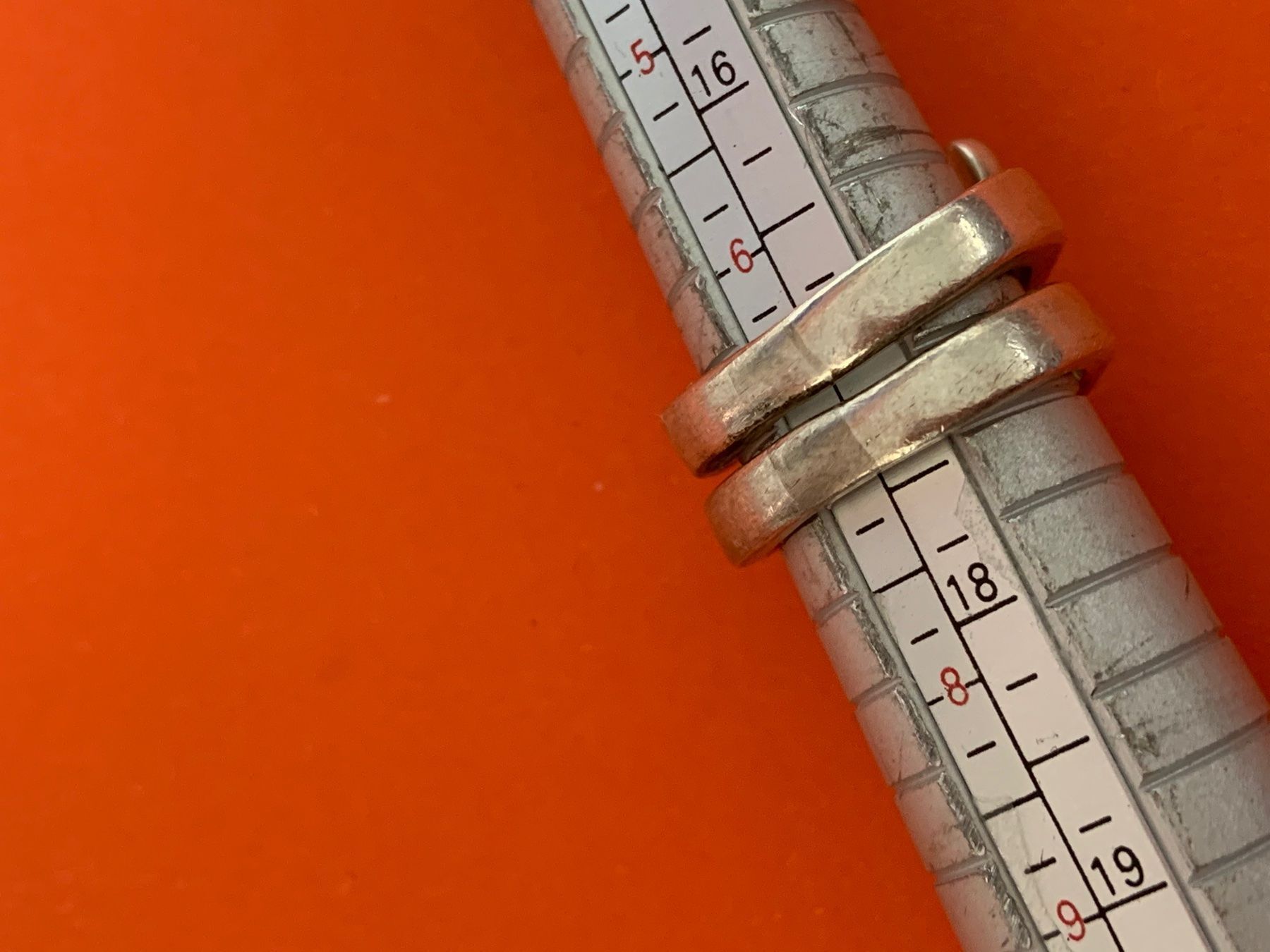 Ringe: Silberring sprirale 3 fach (54) – Gebraucht aus Dittingen von Bijoubelle 7