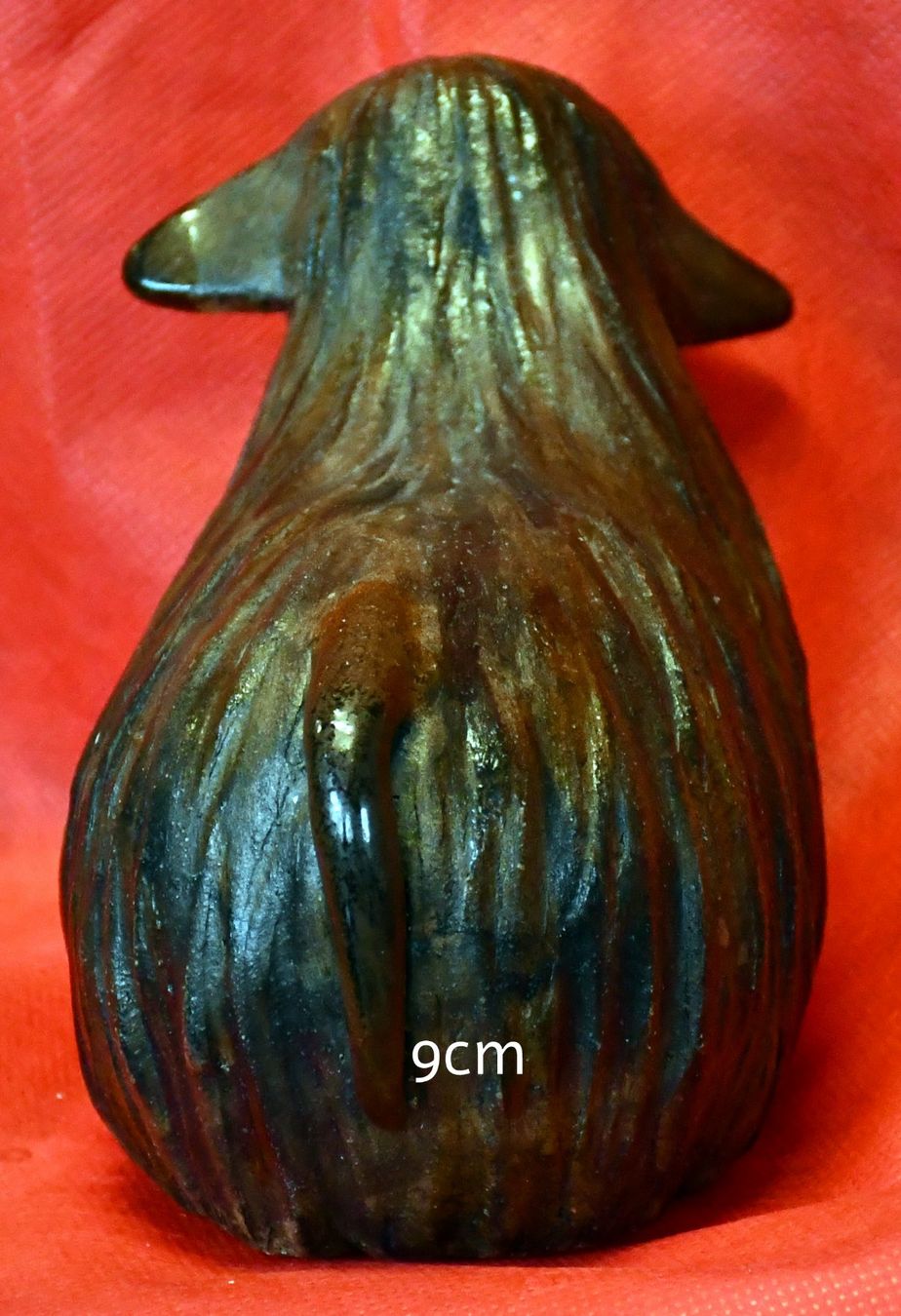 Statuette: Schaf aus Keramik – Usato da Rotkreuz venduto da salsanera 2