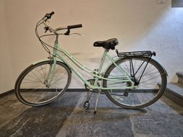 Damenfahrrad