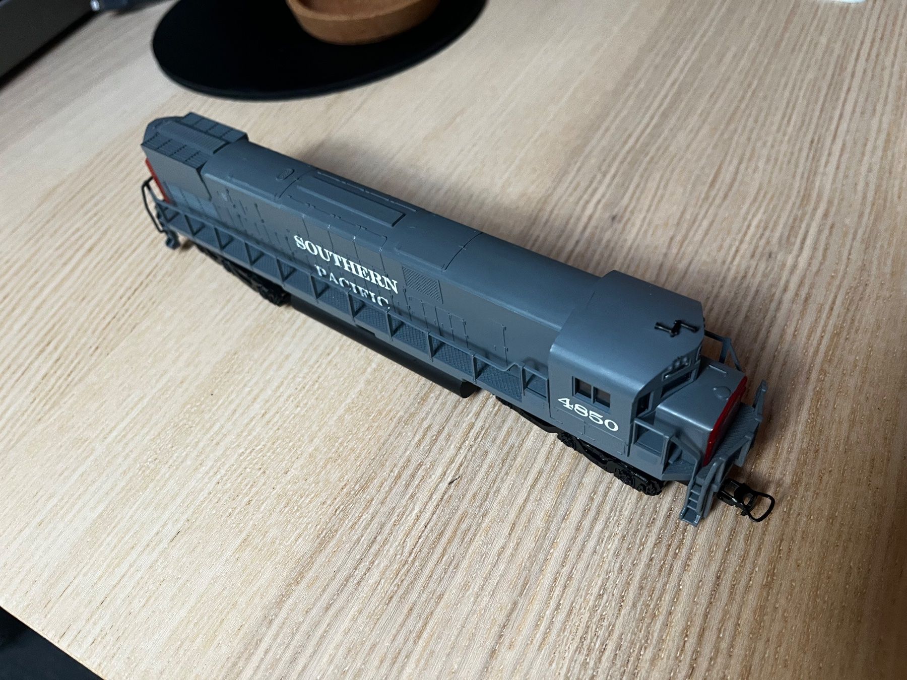 Mehano Modellini di ferrovie: Mehano Southern Pacific USA – Usato da Mollis venduto da zurichakos 2
