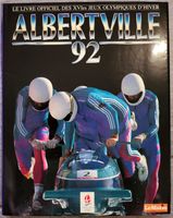 Livre JO d'hiver Albertville 1992