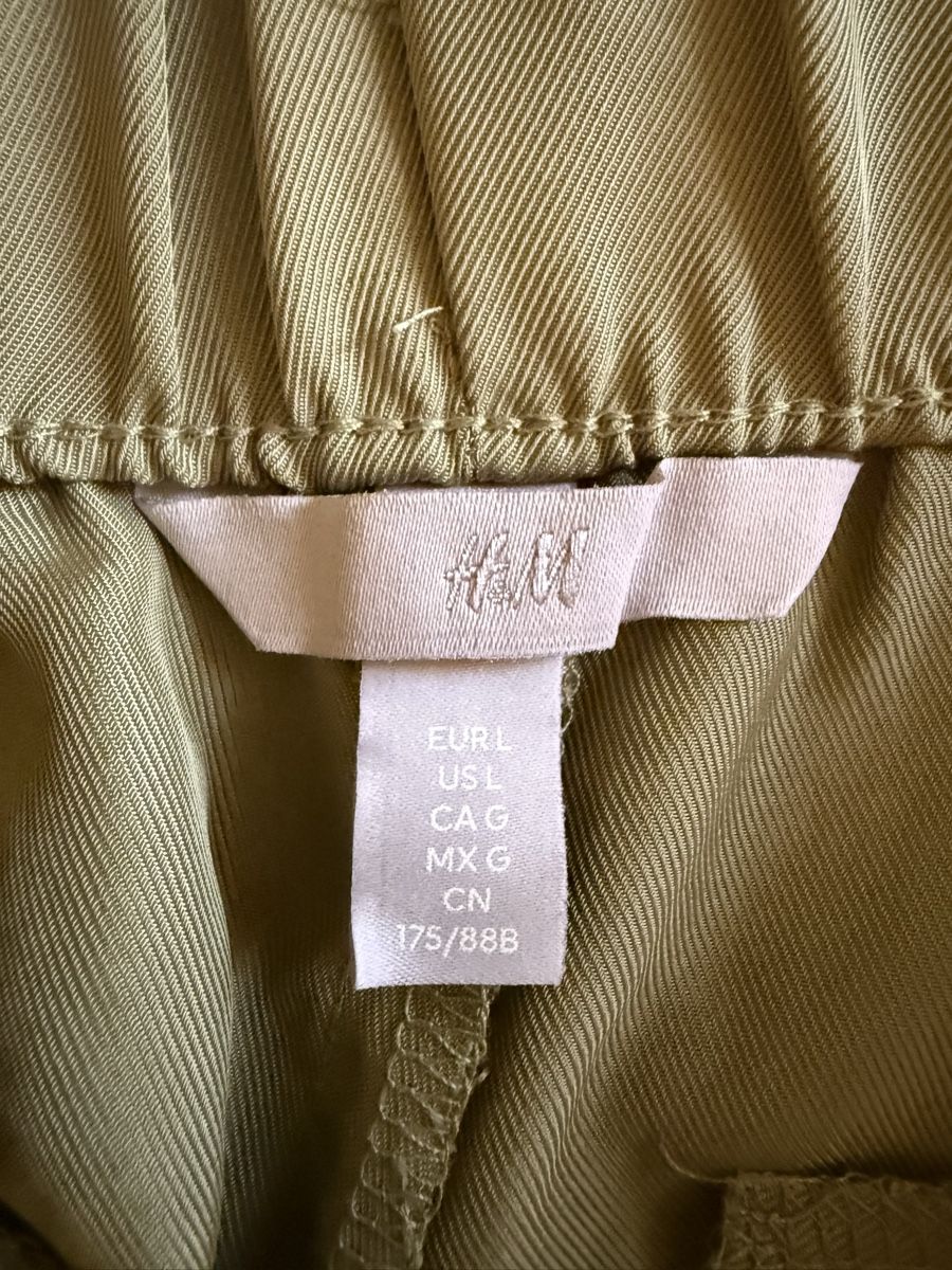 H&M Pantaloni: Culotte, Gr. L – Usato da Wettingen venduto da Clodle81 3