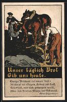 Zürich, Kriegsunterstützung der Stadt,