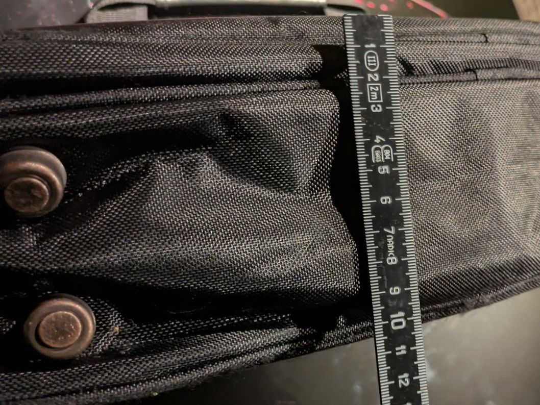 Valigie & Borse: Business Tasche schwarz – Usato da Adlikon venduto da Match62 7