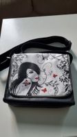 petit sac  ZIP IT BAG à bandoulière avec 2rabats