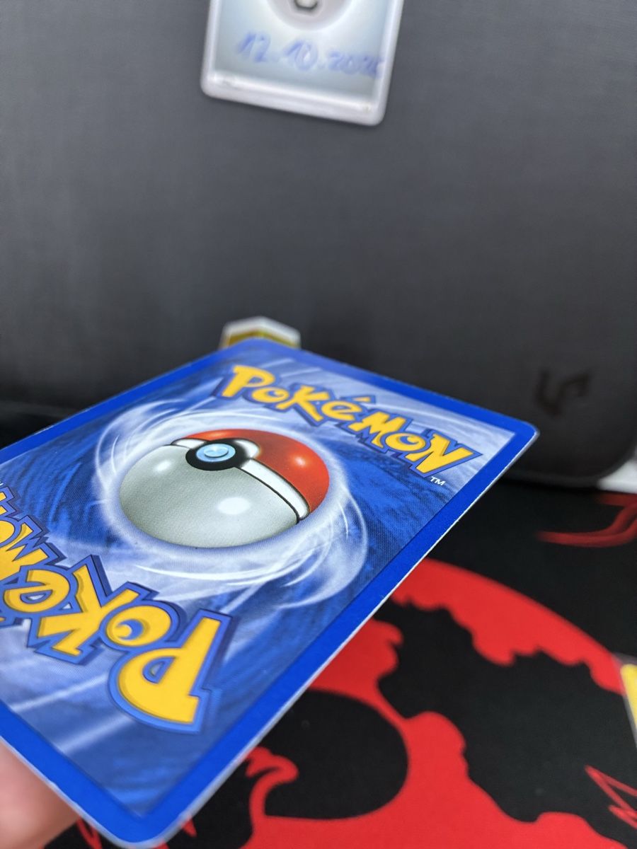Pokémon Cartes à collectionner: Hitmonchan #7 Pokemon Base Set – D'occasion à Basel par maksik 3