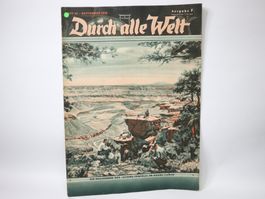 Antik Magazin September 1938 Durch alle Welt