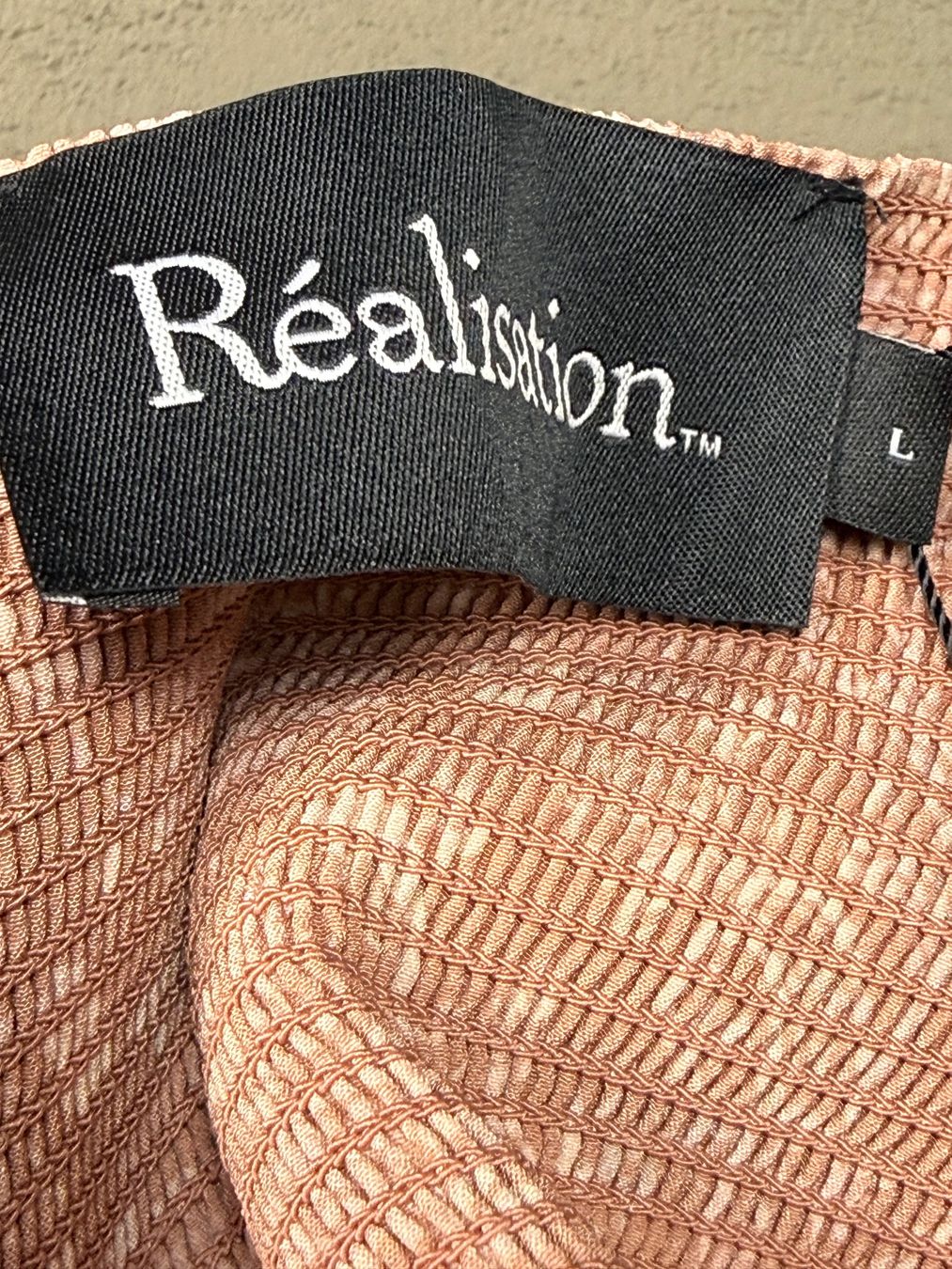 Vestiti: Realisation par Seide Kleid L – Usato da Küsnacht ZH venduto da leo_booth 3