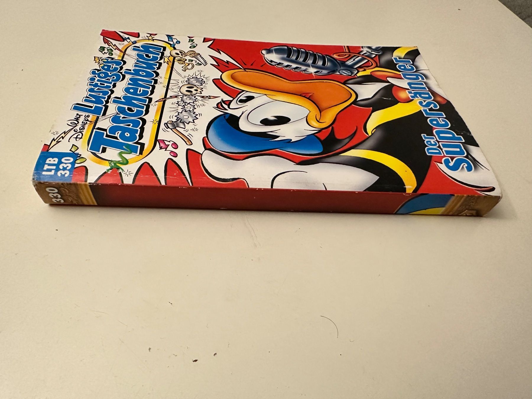Fumetti: LTB LUSTIGES TASCHENBUCH 330 – Usato da Münsingen venduto da Ganjam 1