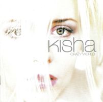 CD: KISHA - Crazy World