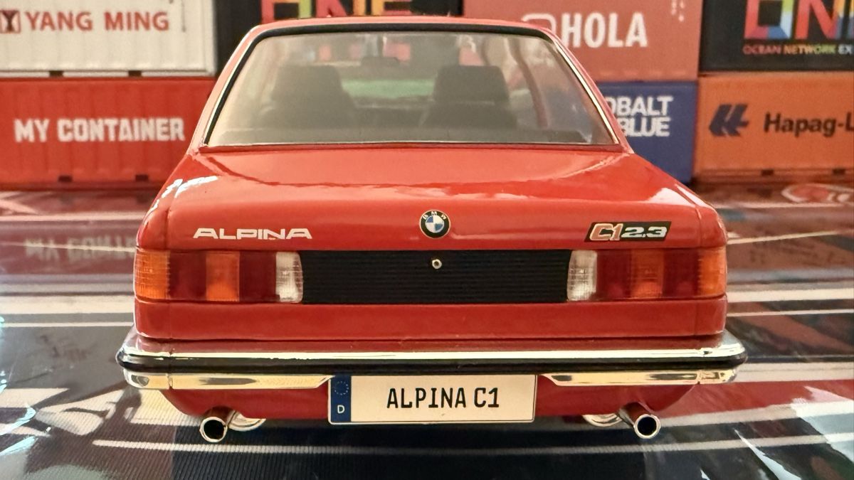 BMW Modellini d'auto:  BMW Alpina C1  – Nuovo (secondo la descrizione) da Basel venduto da Zomeg 4