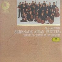 Mozart - Serenade Nr. 10 B-dur KV 361 "Gran Partita"