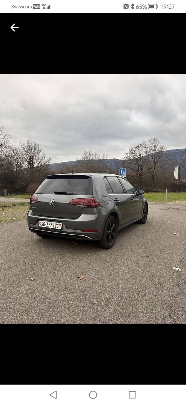 VW Automobili: VW Golf 7 1.5 TSI – Usato da Grenchen venduto da 231004 1