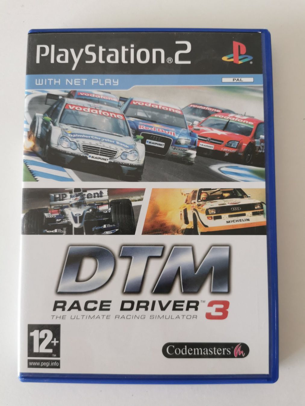 Giochi: Ps 2 - DTM Race Driver 3 – Usato da Lenzburg venduto da eyworld