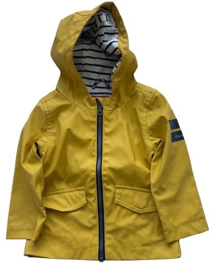 S.Oliver Giacche & Cappotti: Regenjacke S. Oliver – Usato da Küsnacht ZH venduto da mal_59kw