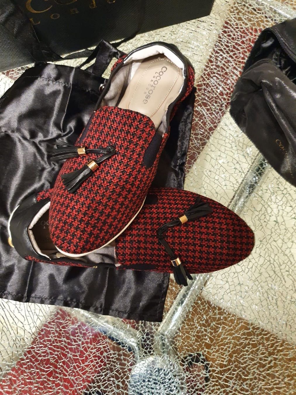 Damenschuhe: Cocorose Gr. 40 – Neu und originalverpackt aus Luzern von Edii025 4