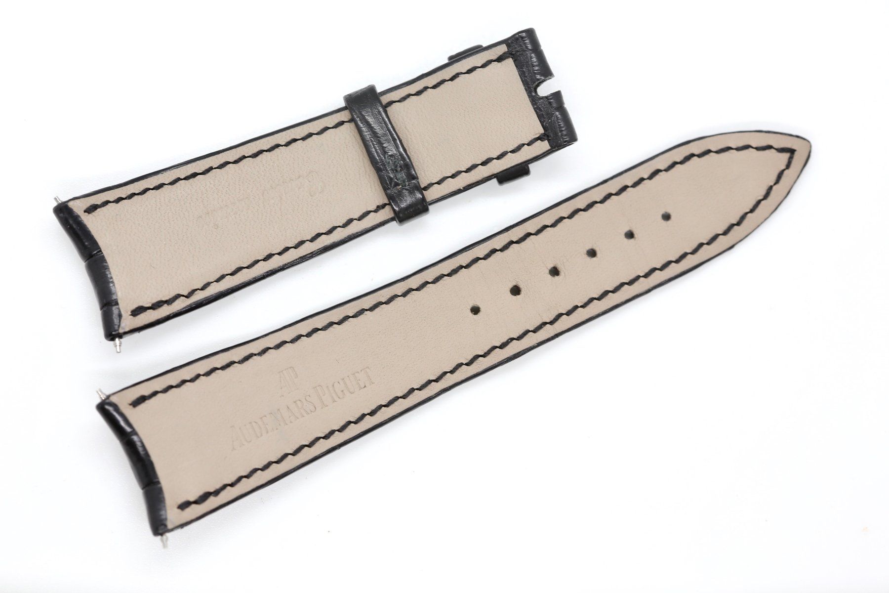 Audemars Piguet Orologi: Audemars Piguet Lederband 22mm – Usato da Reinach BL venduto da Han-Numismatik 1