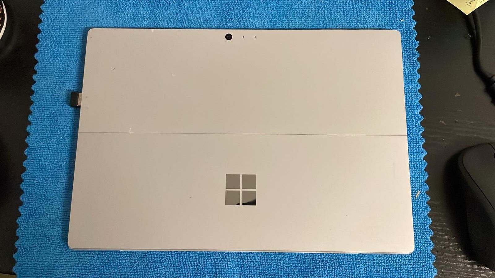 Microsoft Notebooks: Surface 5 Pro – Neu (gemäss Beschreibung) aus Abtwil sg von Kueng.MultiOutlet 2