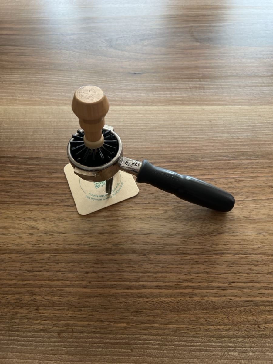 Kaffeemaschinen & Espressomaschinen: Espresso Siebträgerreiniger – Neu (gemäss Beschreibung) aus Luzern von B-R 1