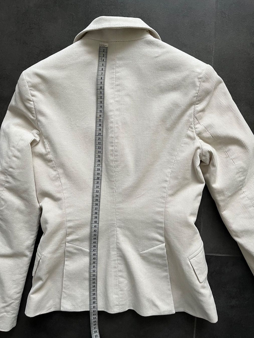 Giacche: Eleganter Cordblazer "ZARA" Gr 38 – Usato da Richterswil venduto da adora88 6