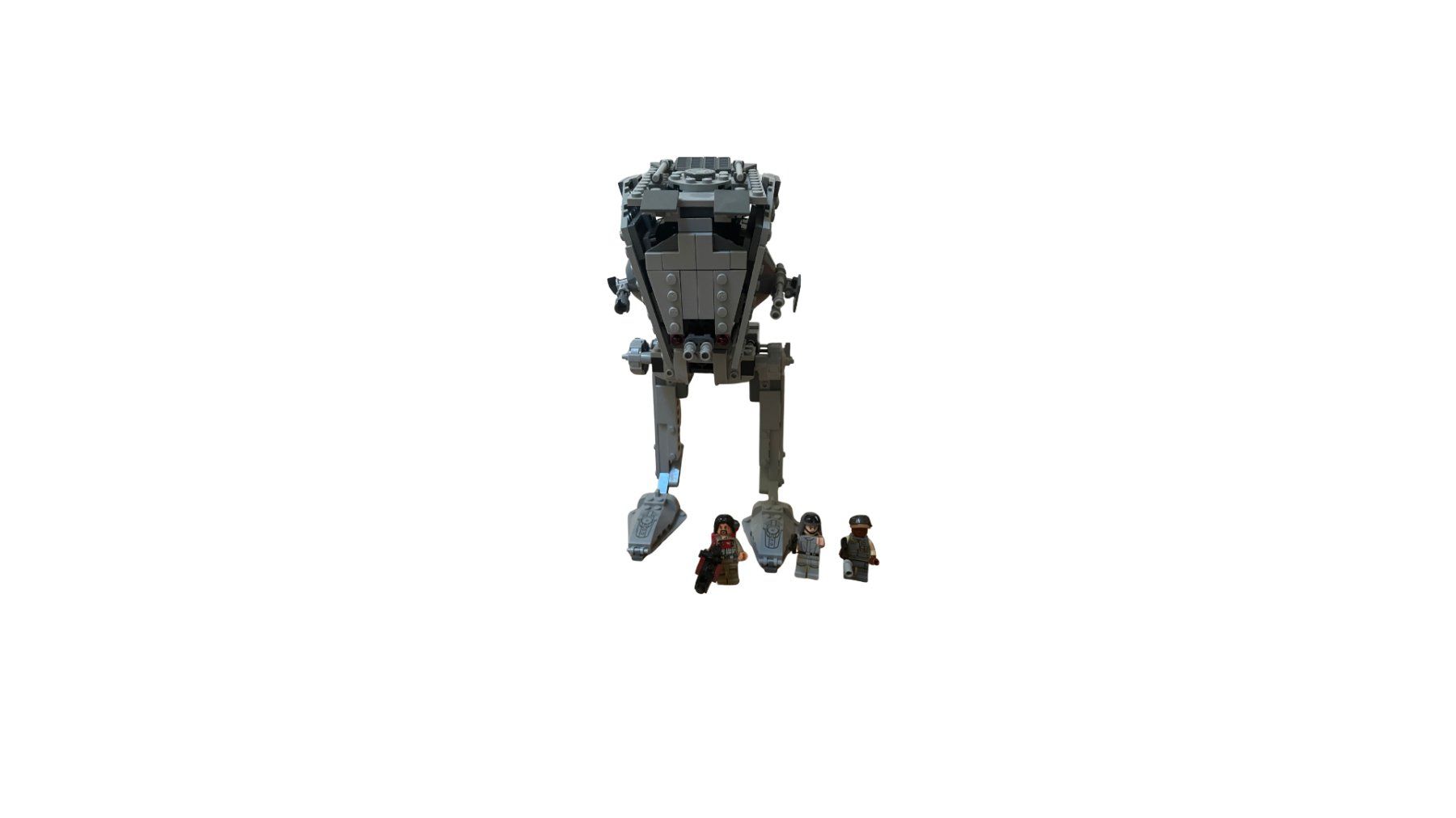 Lego Spielzeuge: LEGO Star Wars AT-ST Walker - 75153 – Gebraucht aus Luzern von cyb_82hm 1