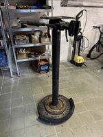 Cavalletto manutenzione bici solido