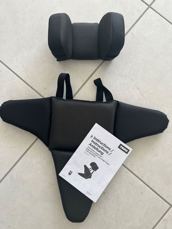 thule baby supporter review