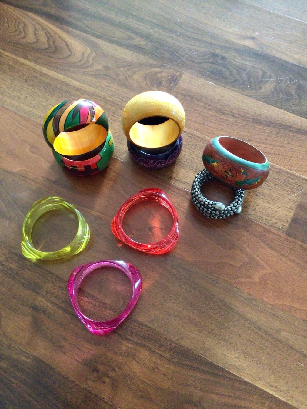 Armbänder & -reifen: Armbänder – Gebraucht aus Zürich von ArmariodeRuth_Senora 4