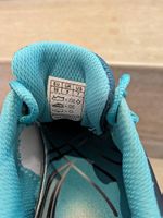 Crivit Damen Sportschuhe / Sneaker  Gr. 38 (Blau / Türkis)