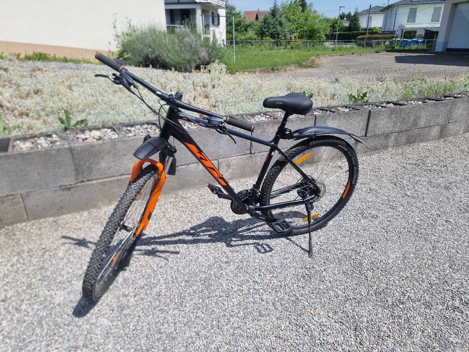 KTM Biciclette: KTM Chicago 292 Mountainbike – Usato da Staad SG venduto da MeAl32