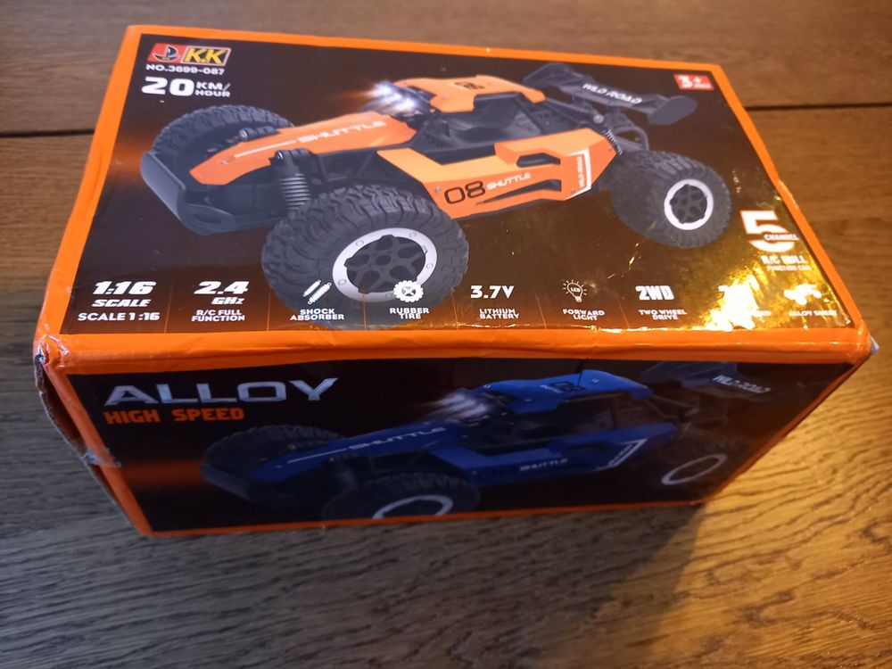 RC Kits de montage: RC Auto – Neuf avec emballage d'origine à Maienfeld par Mirage33 2