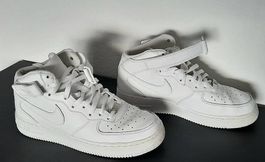 Nike Air Force weiss Grösse 42 1/2 - sehr guter Zustand