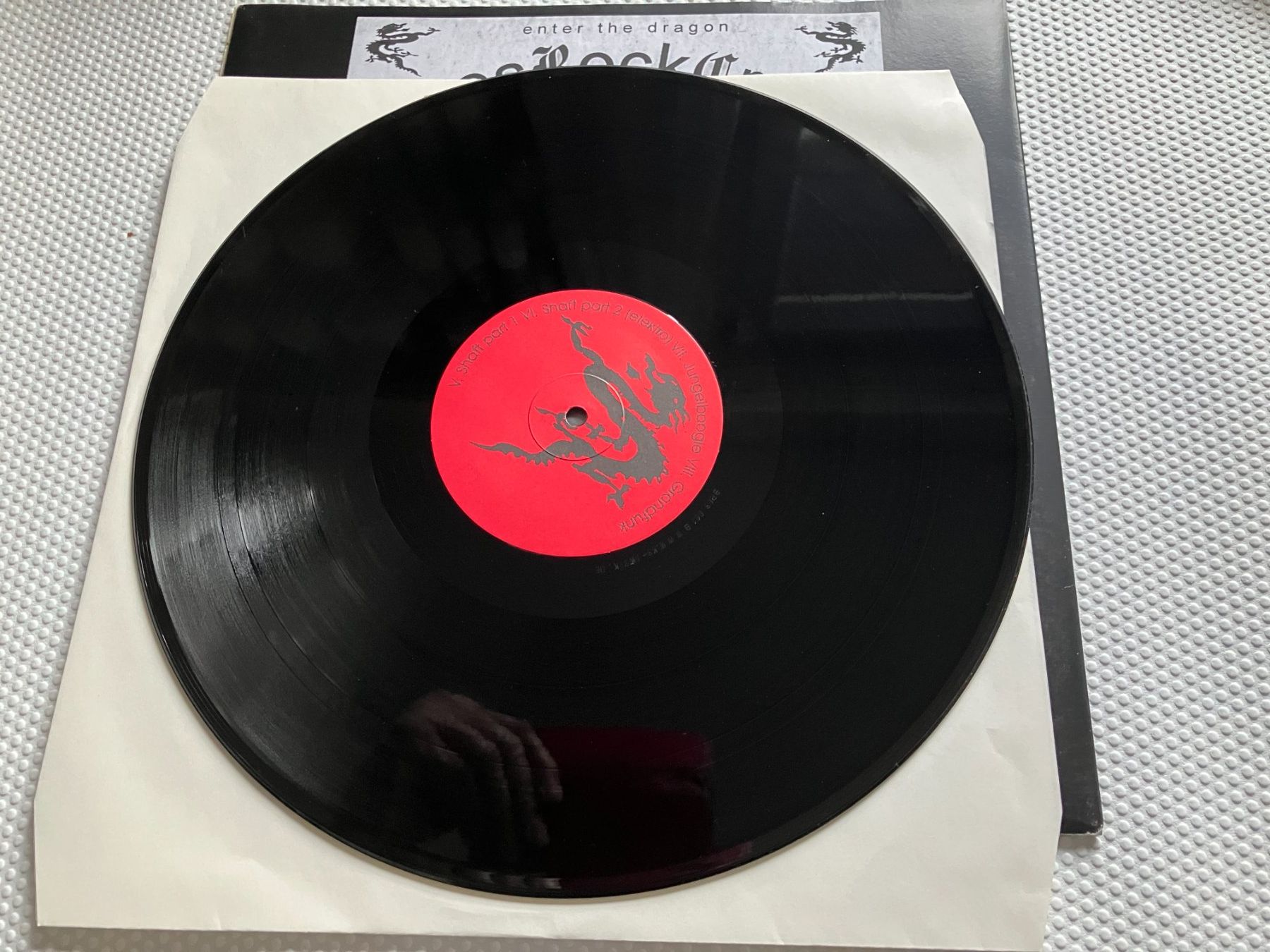 Dischi in vinile: Bros Rock Crew – Usato da Aarwangen venduto da Jukebox3 4