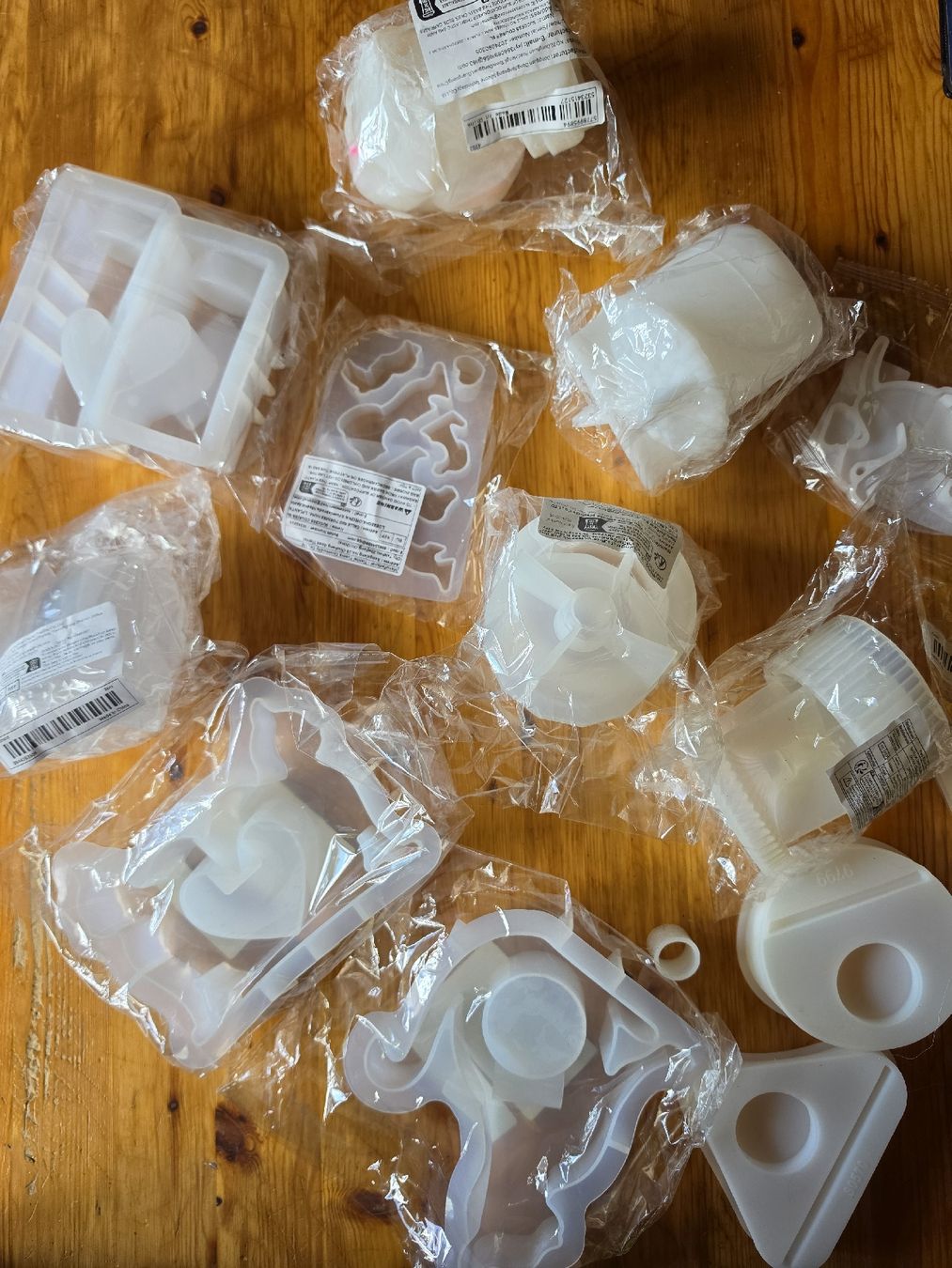 Kit bricolage: Epoxid Set 2 – Usato da Schönried venduto da Gti89 5