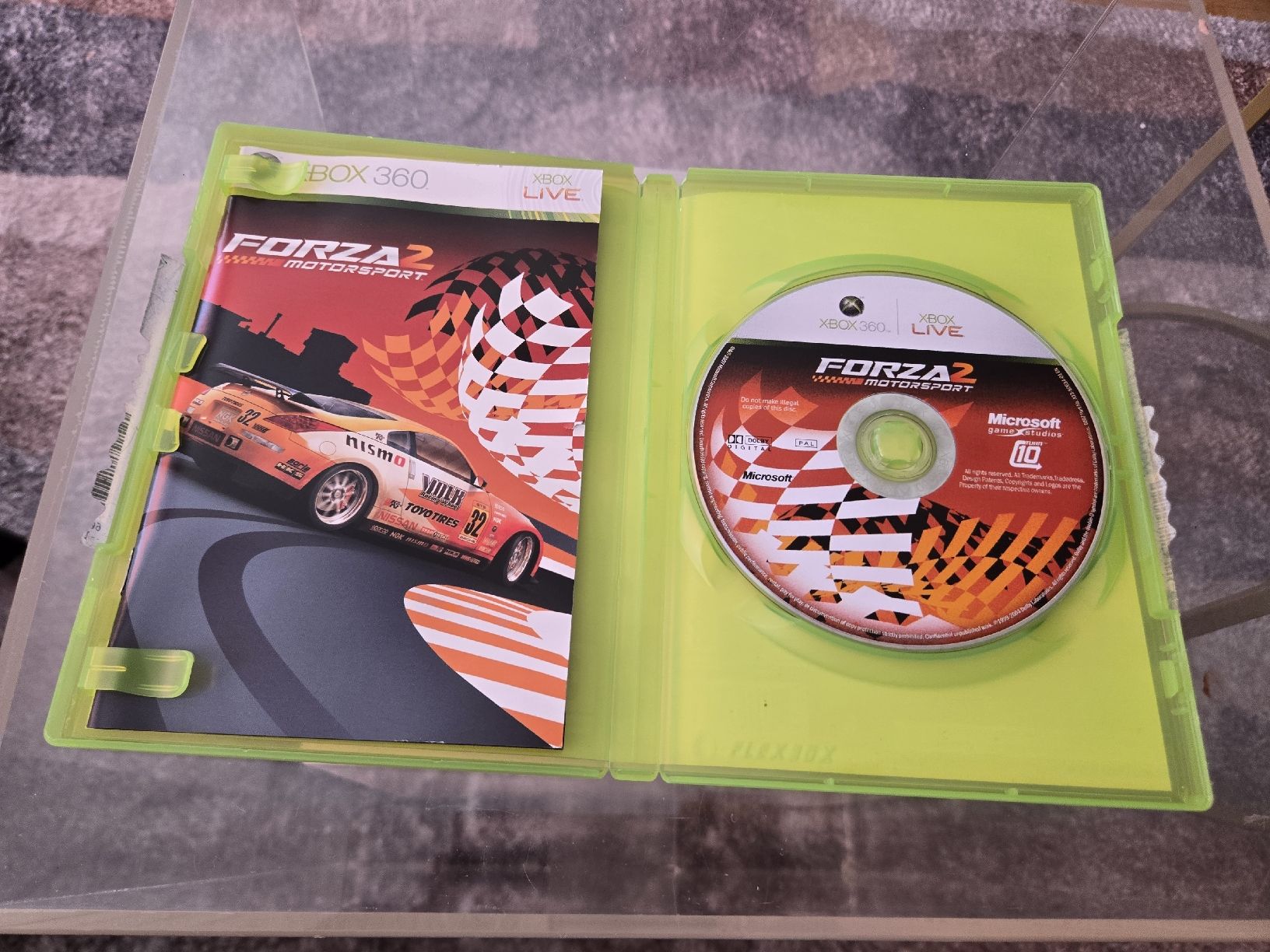Giochi: Forza 2 Xbox 360 – Usato da Bussigny venduto da Kfdlt 2