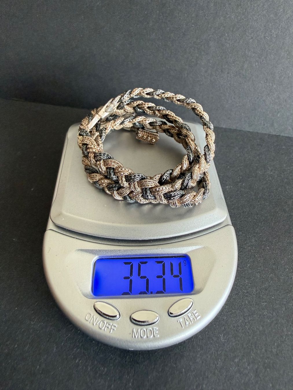 Ketten: Vintage Silber Kette 925 – Gebraucht aus Spiegel b. Bern von Rogger72 6