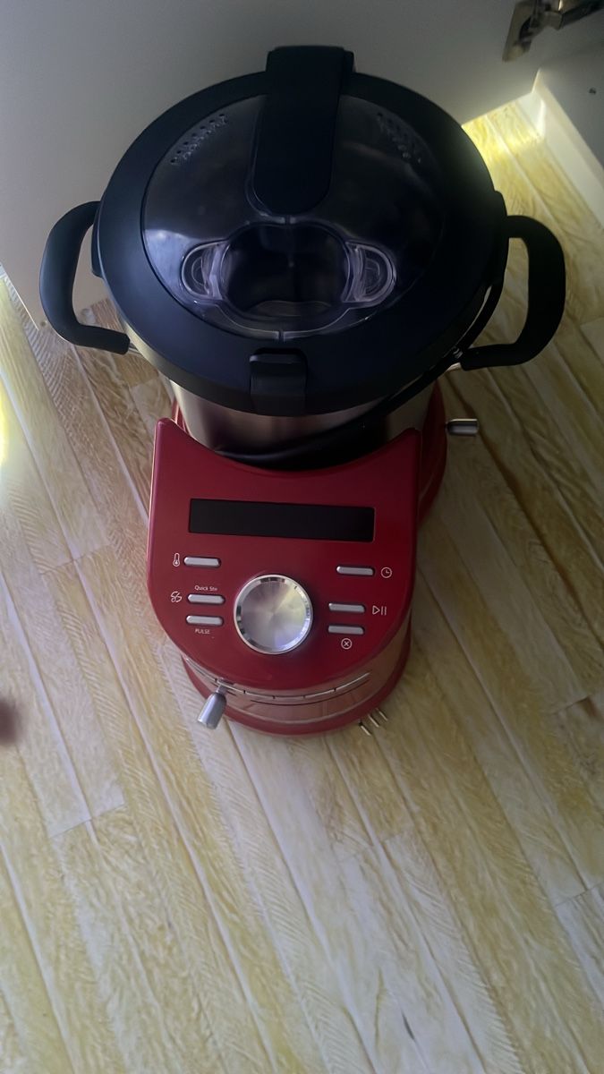Küchengeräte: KitchenAid Artisan Cook Processor 5KFC0201ECA neuwertig – Gebraucht aus Glis von Sonna 4