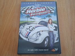DVD Film Herbie Fully Loaded Walt Disney guter Zustand