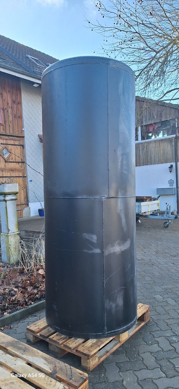 Altro in Utensili da giardino: Pufferspeicher – Usato da Frauenfeld venduto da Zimmerman_1