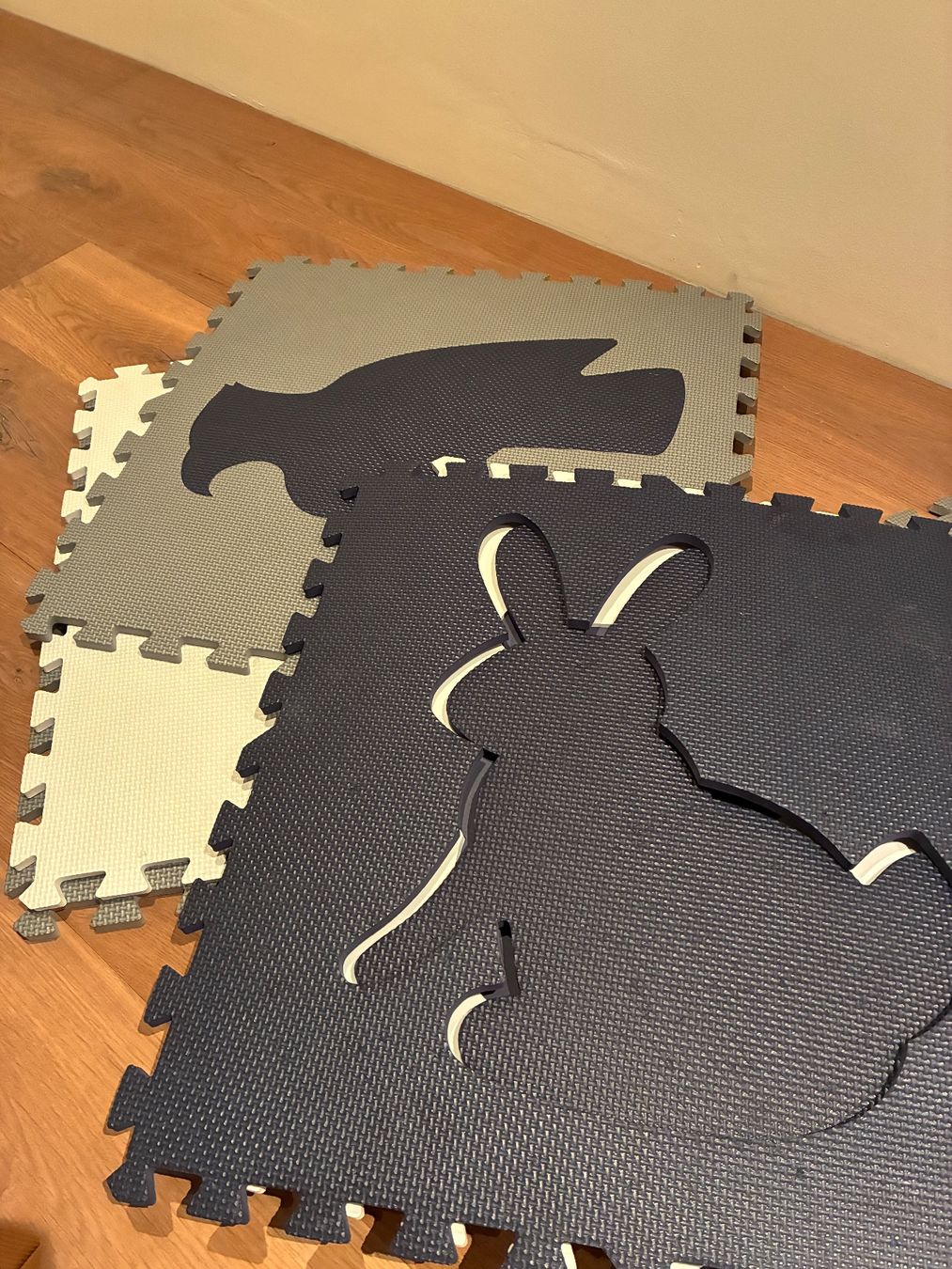 Tappeto da gioco: Schaumstoffmatten – Usato da Pfeffingen venduto da Cogro