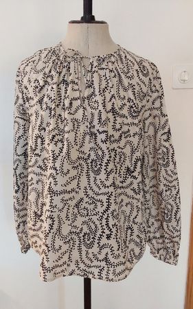 Bluse Tunika opus 36
