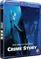 Crime Story (HK/1993) UNCUT/Jackie Chan/Kent Cheng/NEU