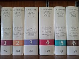 Churchill Der Zweite Weltkrieg