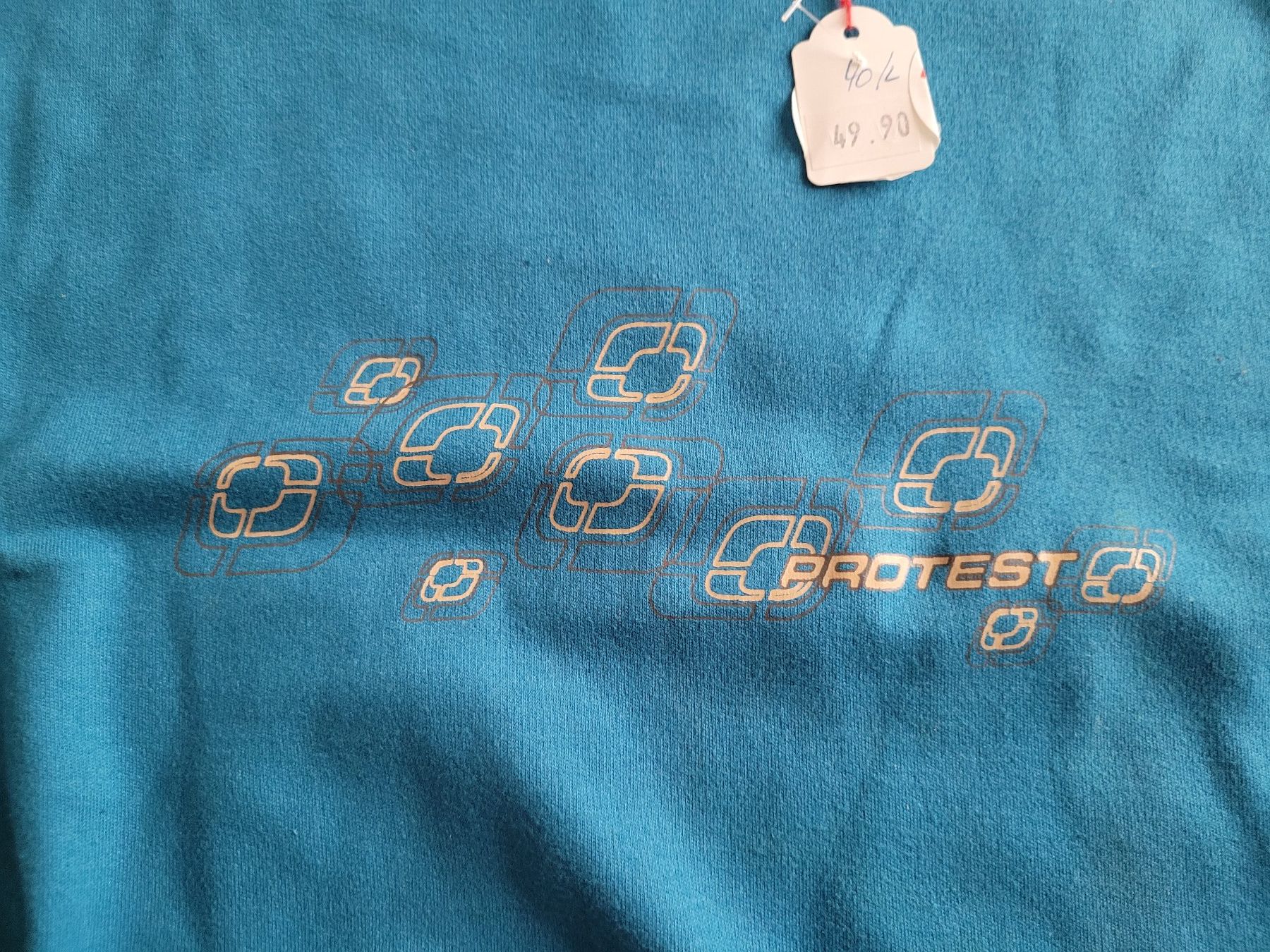 T-shirt: Langarmshirt Prostest Grösse L – Nuovo (secondo la descrizione) da Beinwil (Freiamt) venduto da Tourigny 1
