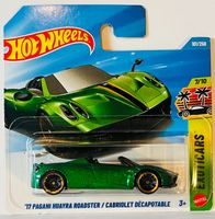 Hot Wheels - '17 Pagani Huayra Roadster