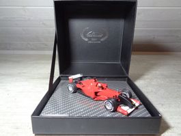 Ixo 1:43 F1 Ferrari F2001 Michael Schumacher 2001