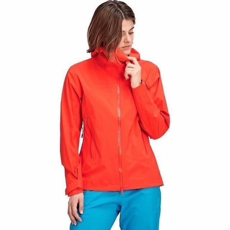 Mammut Giacche: Mammut Kento Hardshell DRYTechnologie Pro Jacke gr S – Nuovo (secondo la descrizione) da Zürich venduto da Altruisti 1