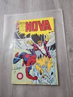Bande dessiné marvel présente nova 15