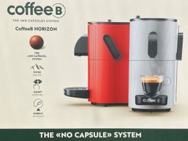 Kaffeemaschine CoffeeB Horizon