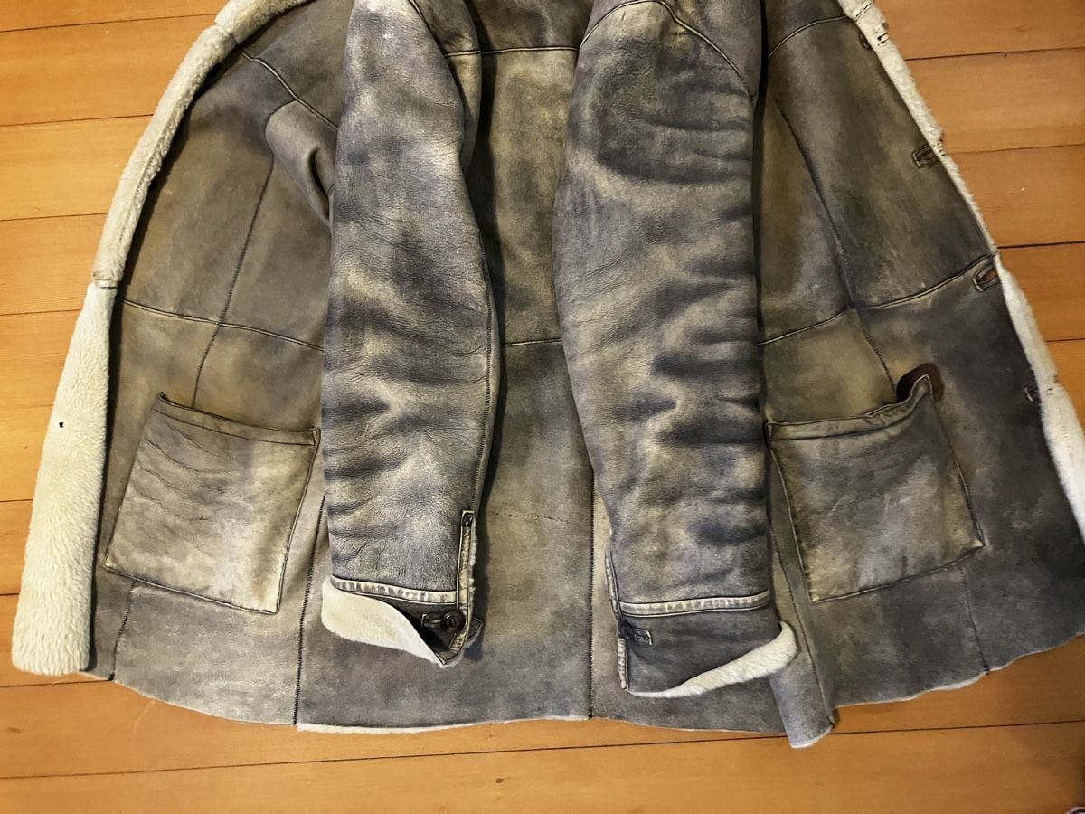 Cappotti: Vintage Wintermantel Gr. S – Usato da Ostermundigen venduto da janaj 6